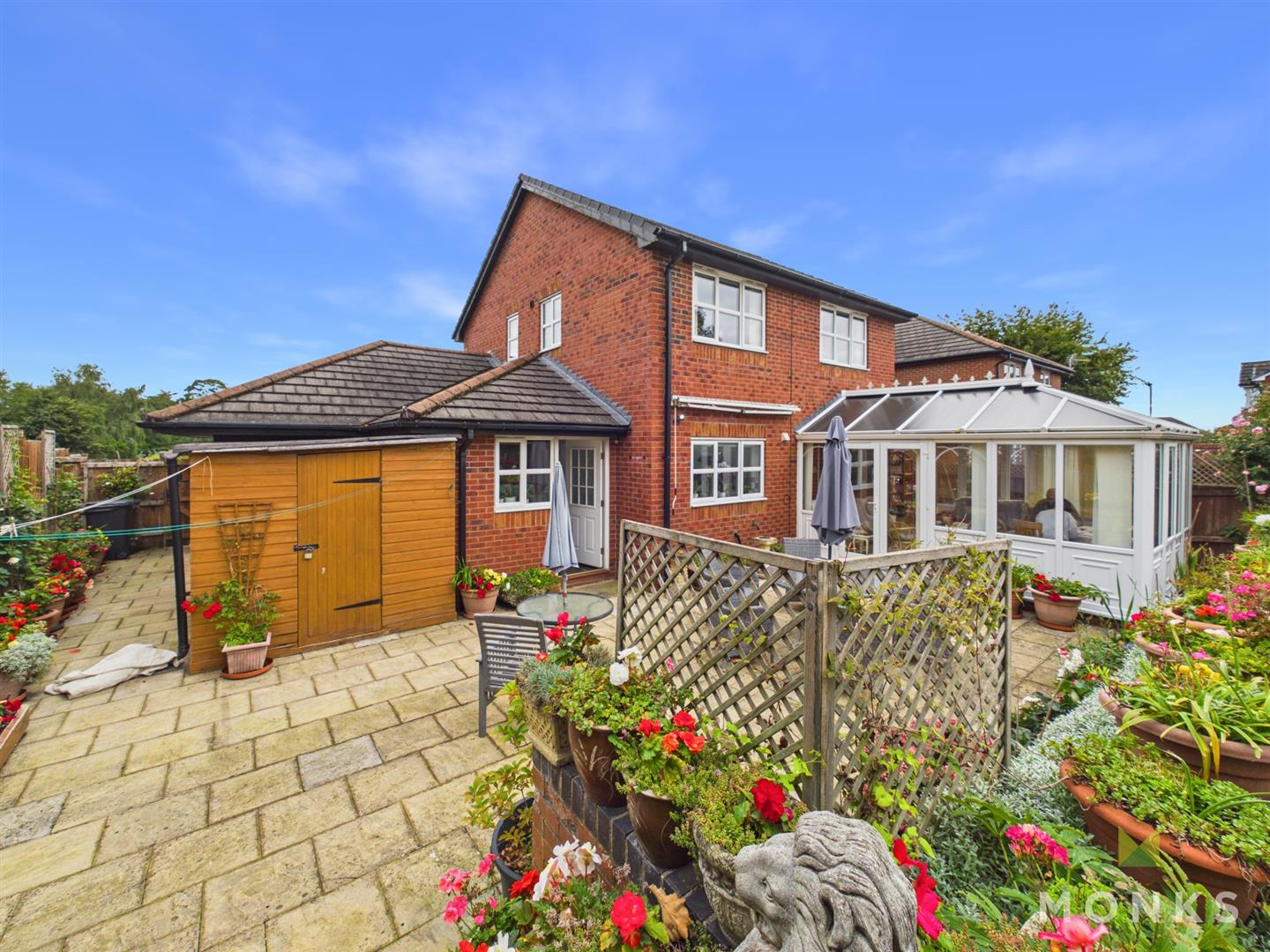 2 St. Annes Drive, Oswestry, SY10 9LU For Sale